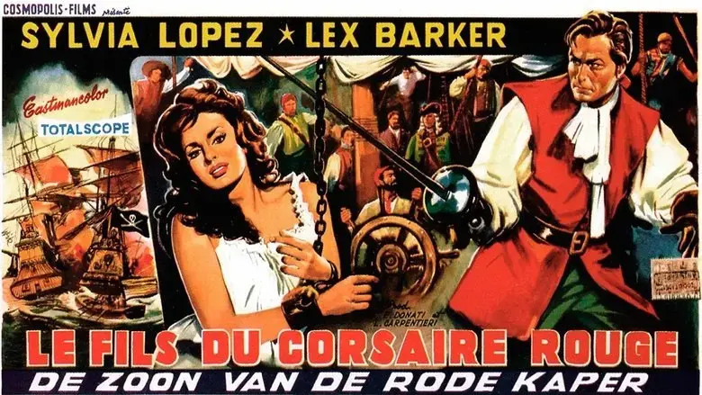 Son of the Red Corsair (1959)