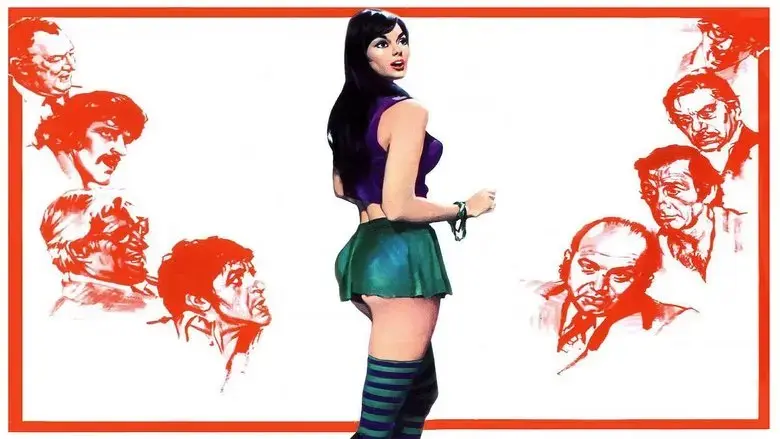 Sesso in testa (1974)