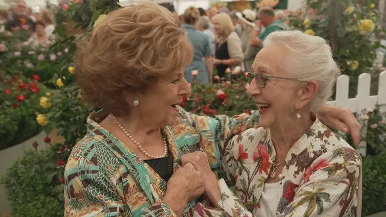 Barbara Knox at 90 (2023)