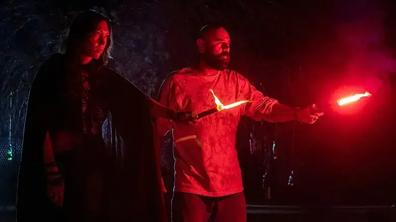 Night of the Bastard (2022)