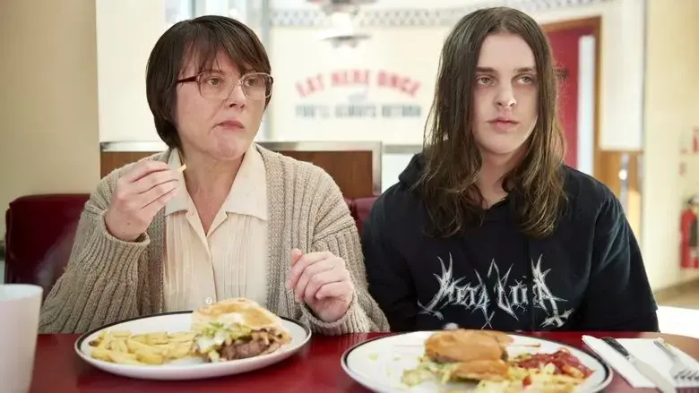 Days of the Bagnold Summer (2020)