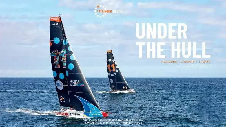 Under the Hull: an 11th Hour Racing Team Documentary (2022)
