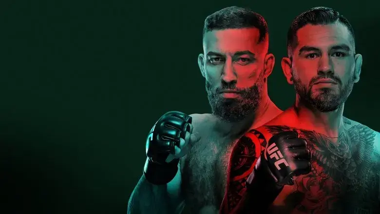 UFC on ESPN 72: Dolidze vs. Hernandez (2025)