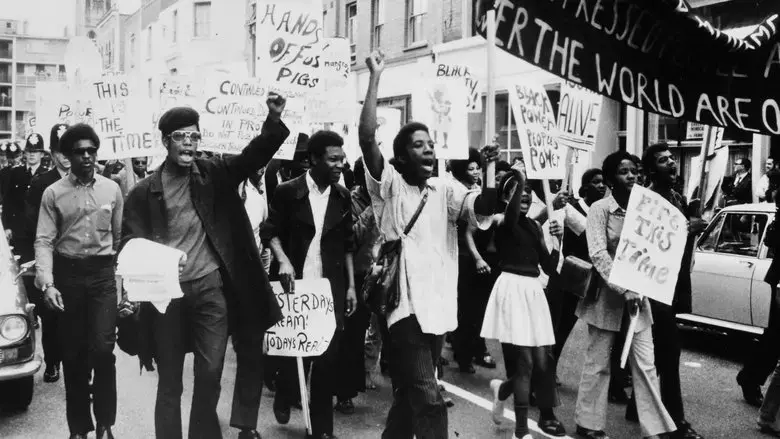 Black Power: A British Story of Resistance (2021)