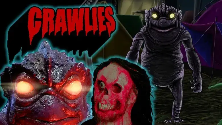Crawlies (2023)