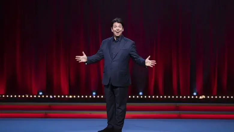 Michael McIntyre's 25th Year Stand-Up Special (2024)