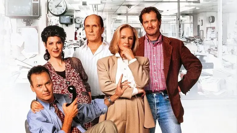 The Paper (1994)