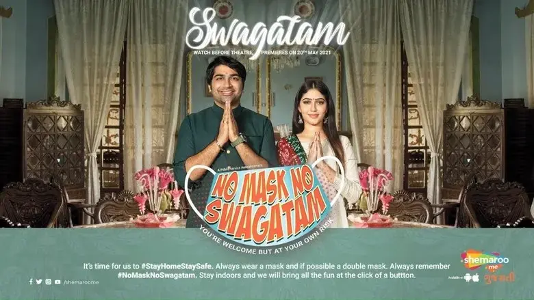 Swagatam (2021)