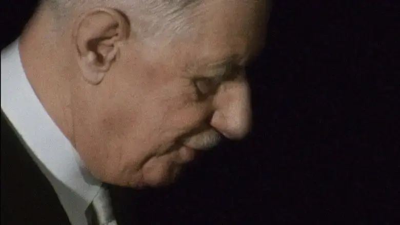De Gaulle, le dernier roi de France (2017)