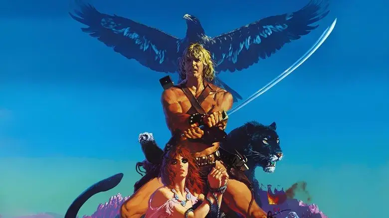 The Beastmaster (1982)
