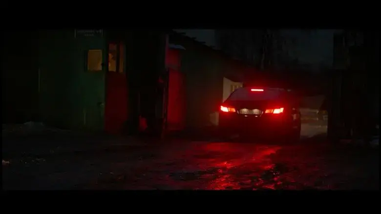 The Smoke (2017)