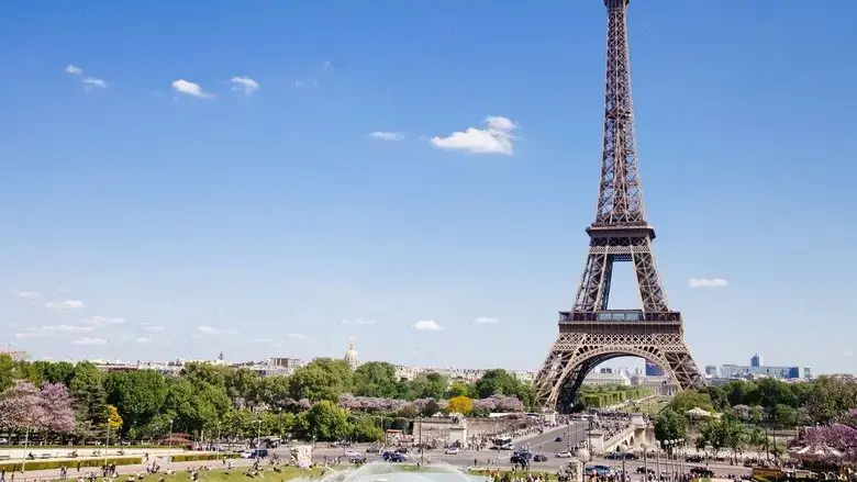 Tour Eiffel, le reve d'un visionnaire (2023)