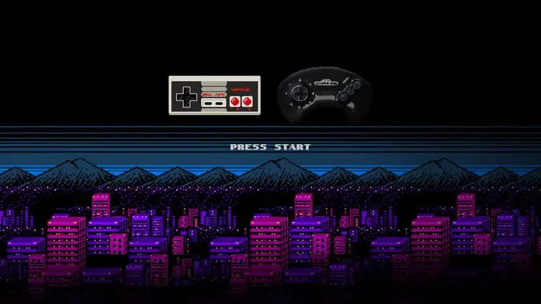 Console Wars (2020)