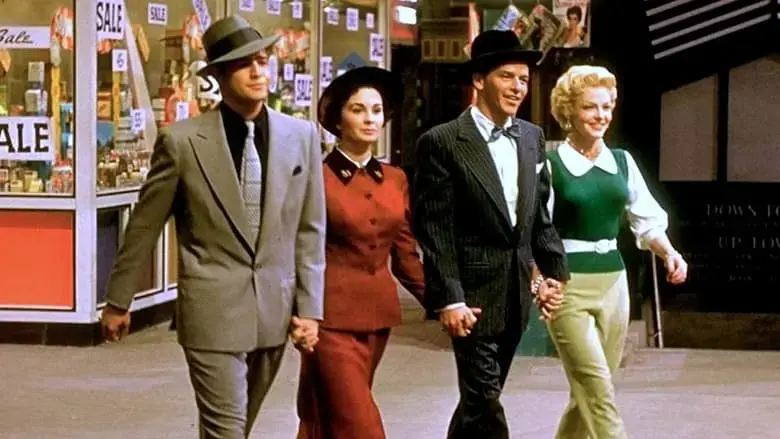 Guys and Dolls (1955)