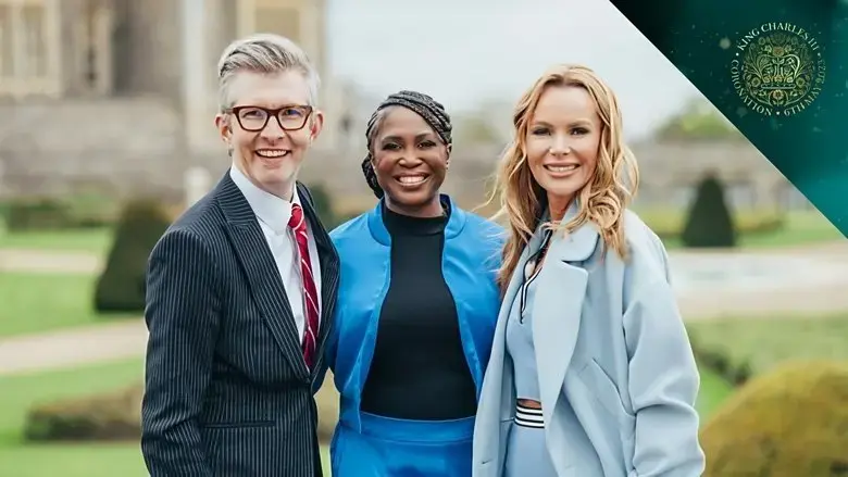 Sing for the King: The Search for the Coronation Choir (2023)
