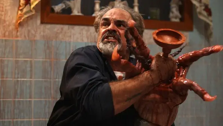 Scared Shitless (2024)