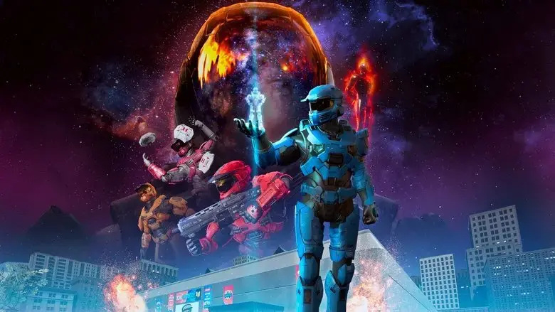Red vs. Blue: Restoration (2024)