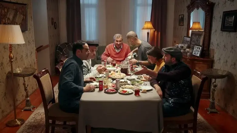 The Last Supper (2022)
