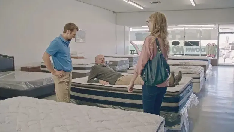 Everything Mattress (2018)