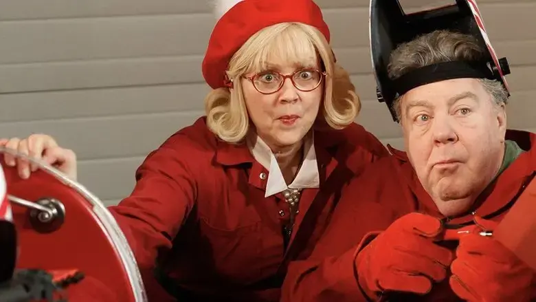 Merry In-Laws (2012)