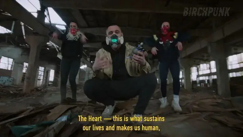 Russian Cyber-Rap of Retrozavodsk (2021)