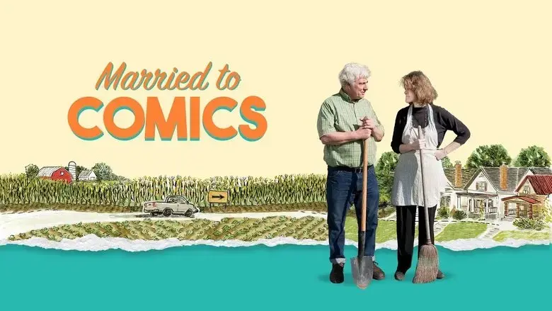 Married to Comics (2023)