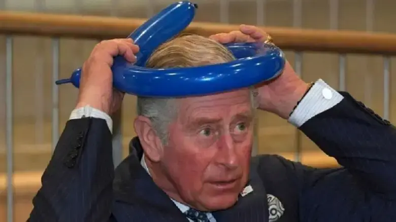 The Man Who Shouldn't be King (2020)