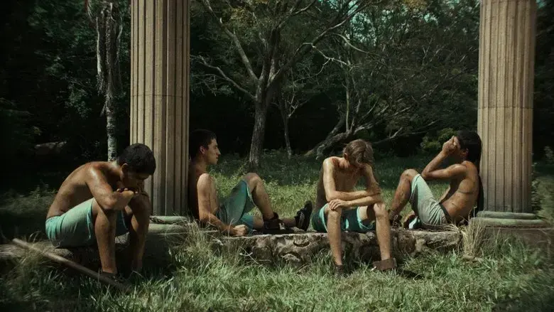 La jauria (2022)