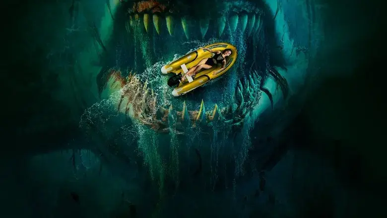 Shark Evil (2023)