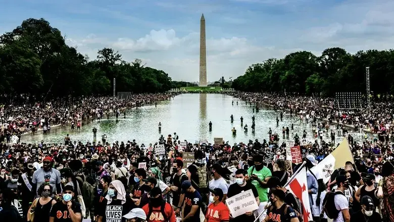 The March on Washington - Keepers of the Dream (2021)