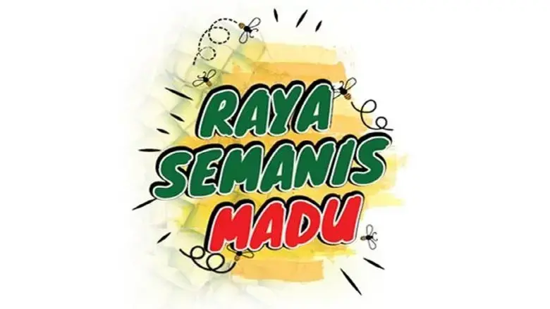 Raya Semanis Madu (2018)