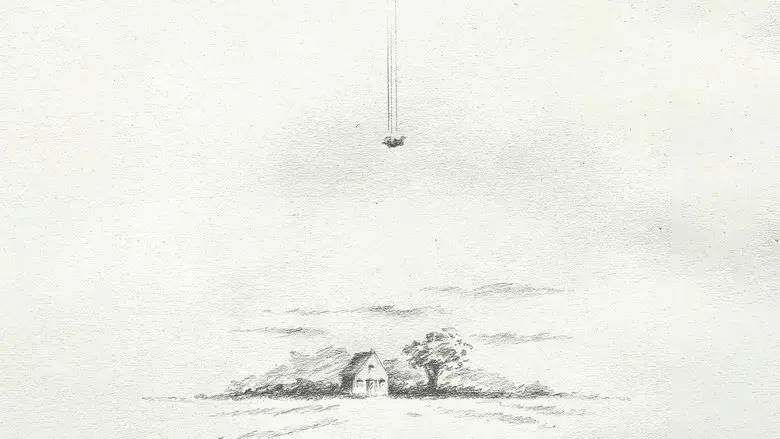 Valt een man uit de lucht (2017)