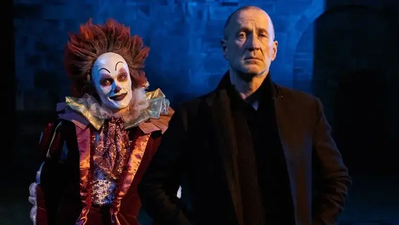 Carneval - Der Clown bringt den Tod (2018)