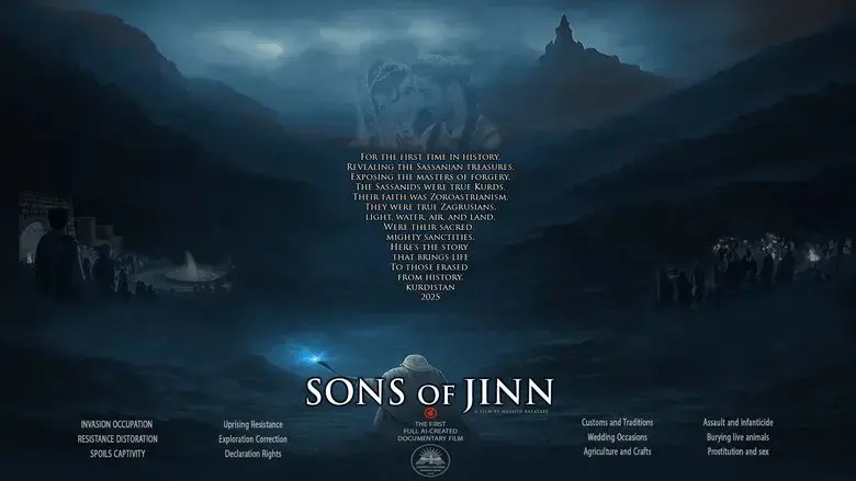 Sons of Jinn (2025)