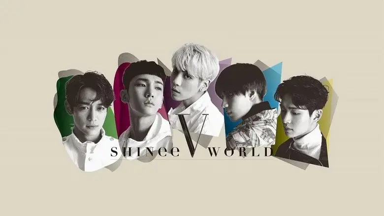 SHINee World V in SEOUL (2018)