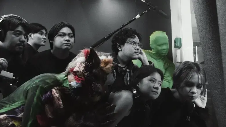 Green Screen (2024)