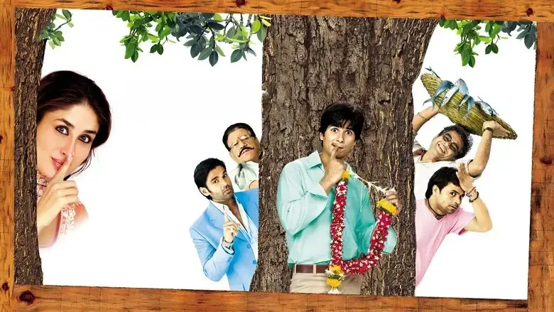 Chup Chup Ke (2006)