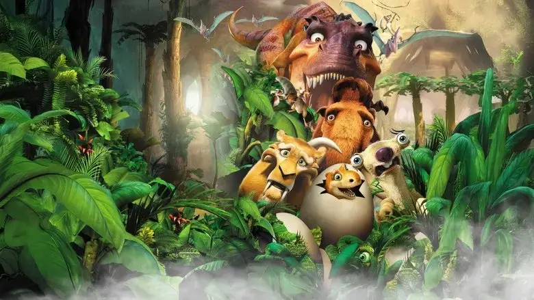 Ice Age: Dawn of the Dinosaurs (2009)