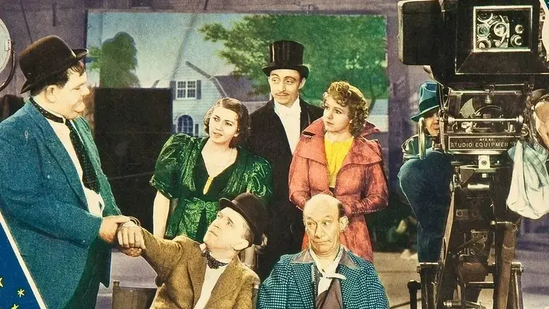 Pick a Star (1937)