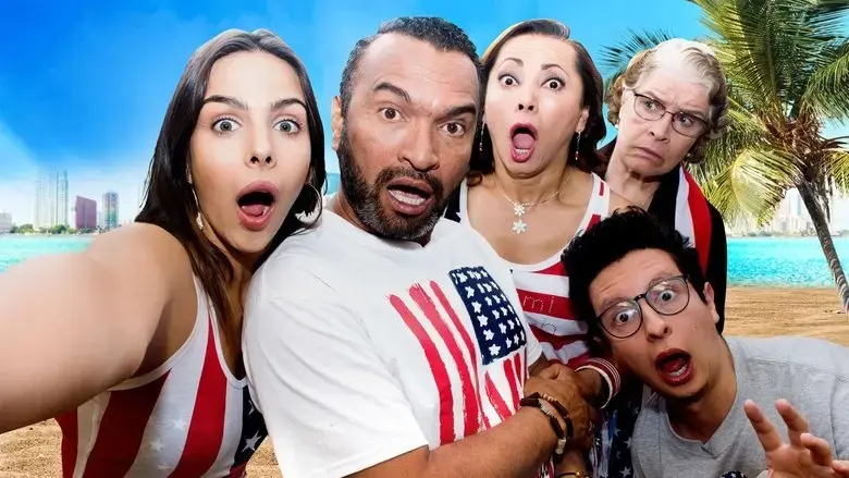 El paseo 4 (2016)