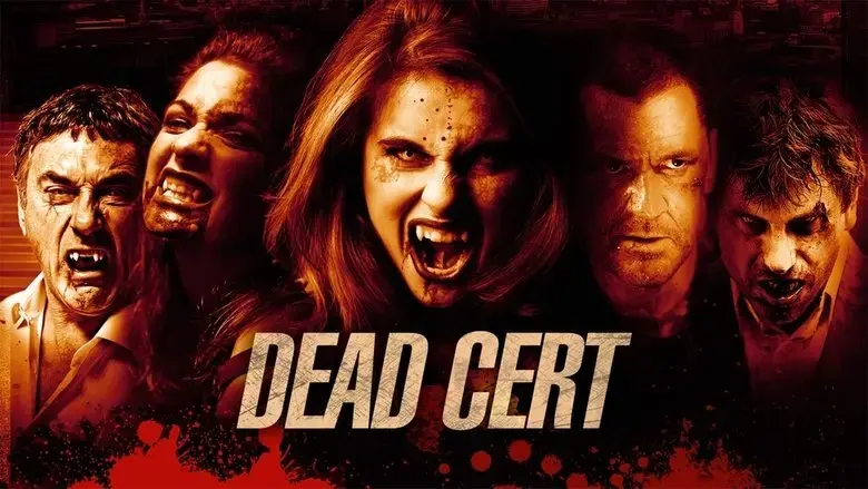 Dead Cert (2010)