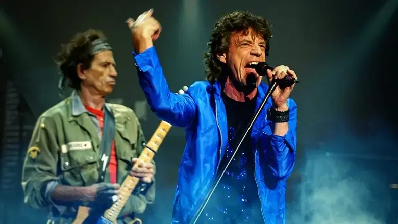 The Rolling Stones - Live at the Wiltern (2024)