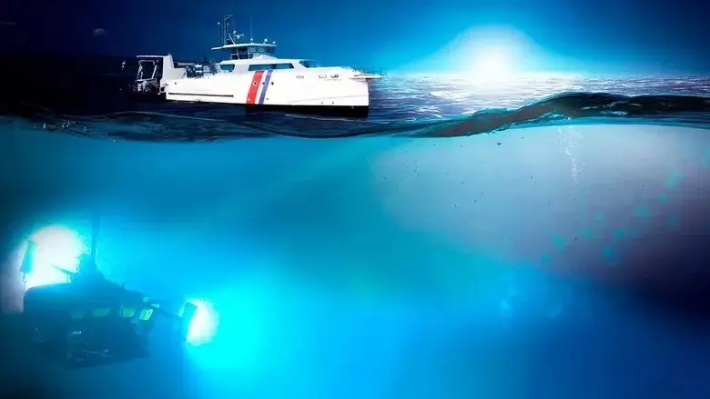Mission Mediterranee, le musee des Abysses (2023)