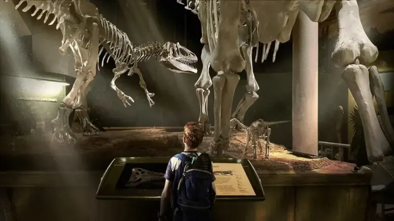 The Adventures of Jurassic Pet (2019)