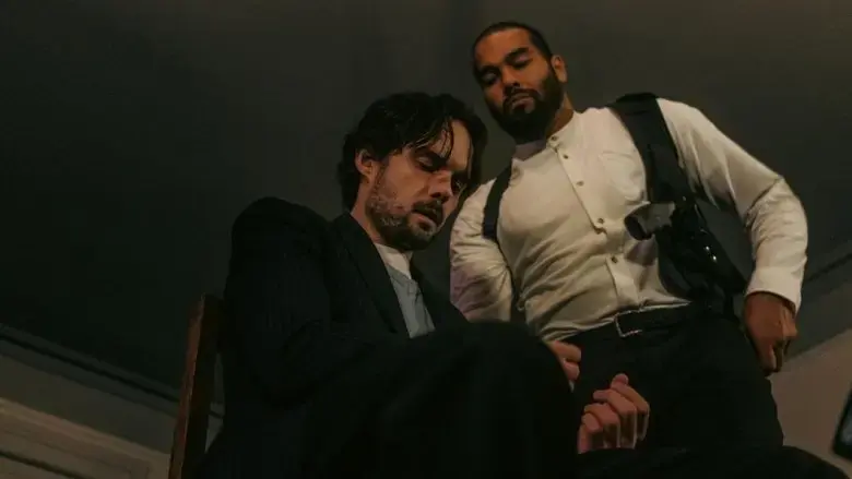In the Deathroom (2022)