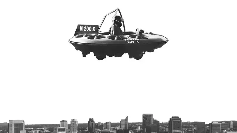 Father of the Flying Car (2022)