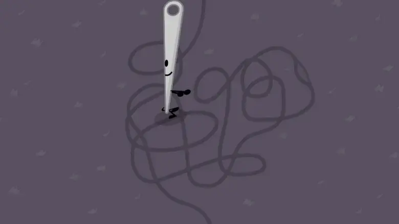 BFDI is Snack (2025)