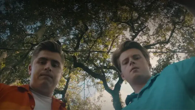The Middle Men (2021)