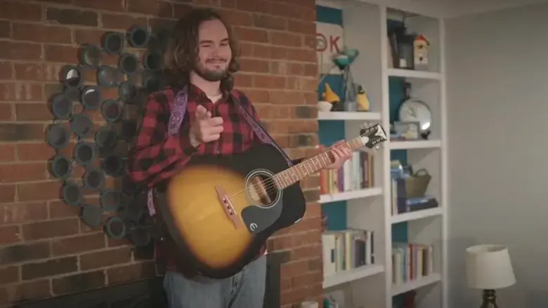 Wonderwall Guy (2024)