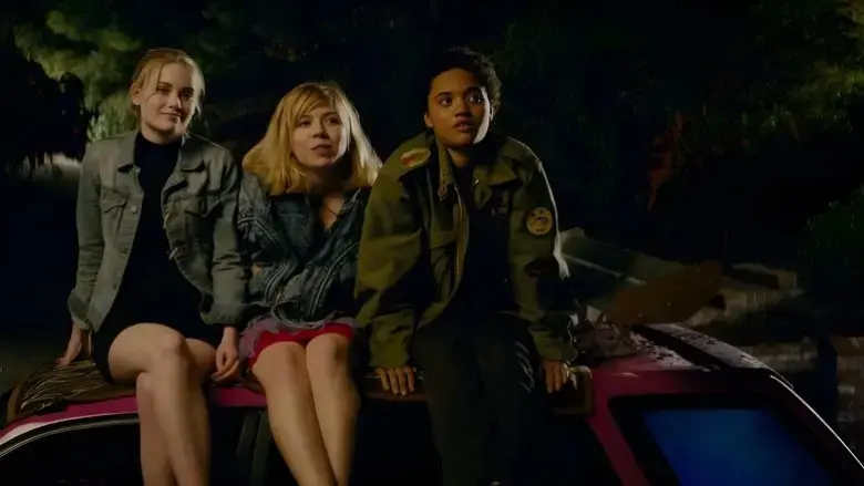 Little Bitches (2018)